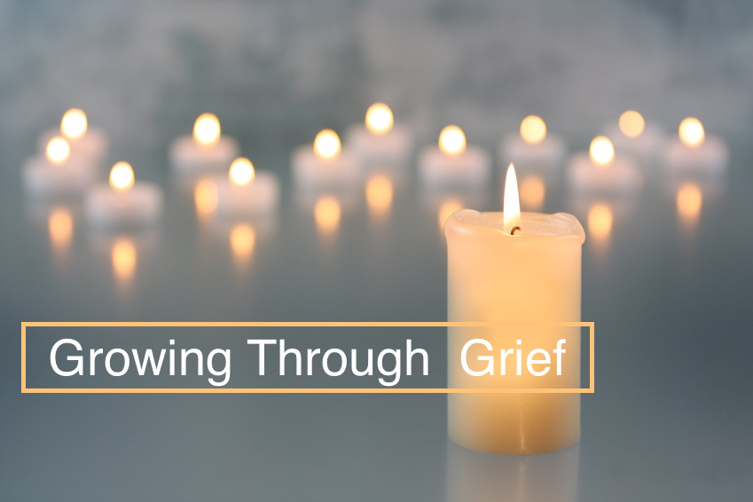 Growing through Grief
