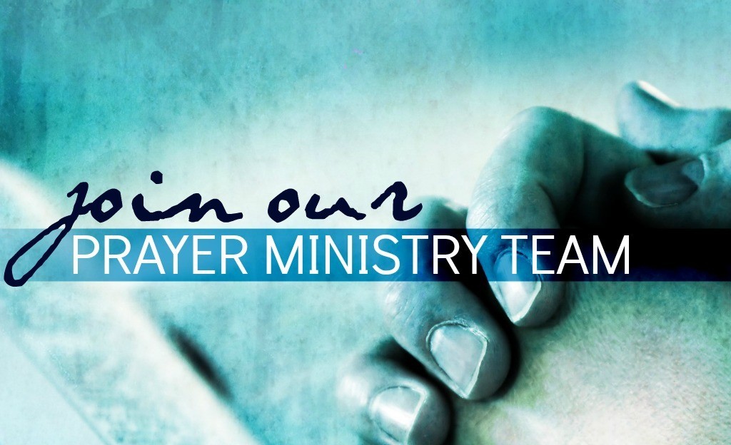 Prayer Team at Harmony Toluca Lake - Hollywood United Methodist Church