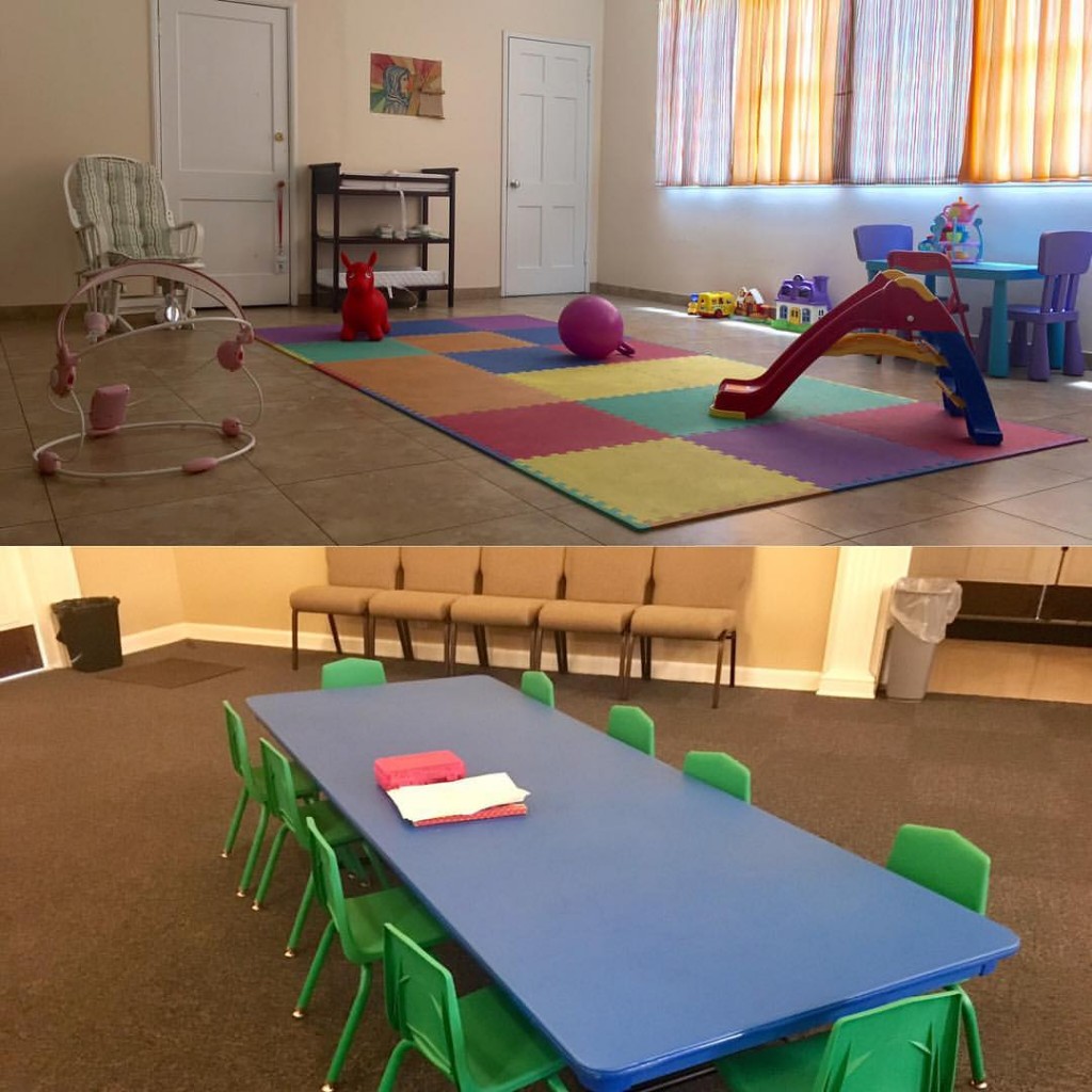 Nursery Care at Harmony