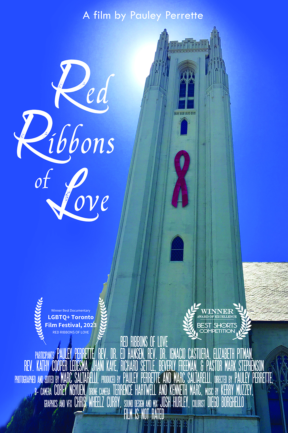Red Ribbons of Love Documentary - Hollywood United Methodist Church